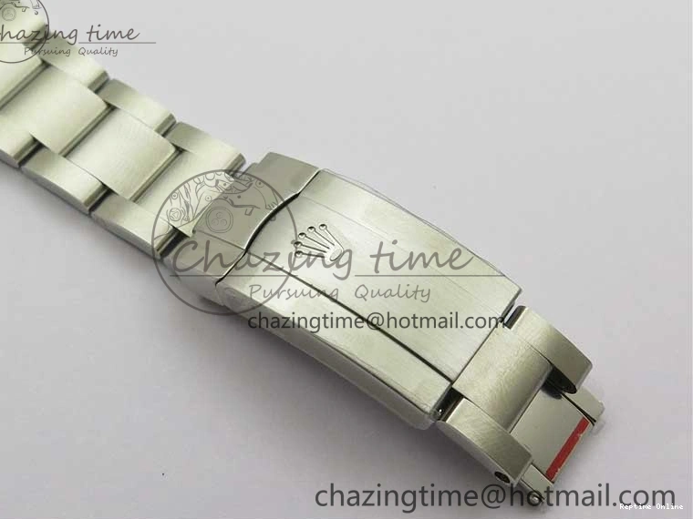 0520 GoodFit Oyster Perpetual 41mm 124300 BP Maker Best Edition Tiffany Blue Dial on SS Bracelet 2691